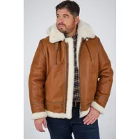 auguste icon bombardier/hood gold 58/3xl gold - bombardier homme
